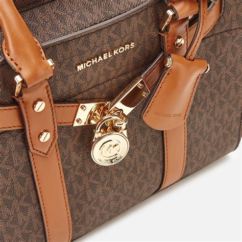 michael kors hamilton bag review|Michael Kors nouveau Hamilton bag.